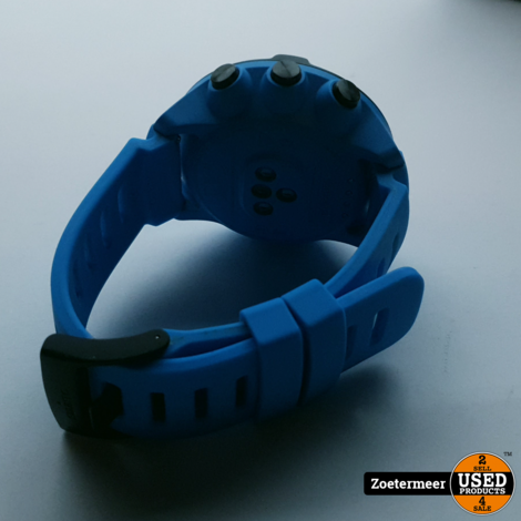 Suunto Spartan Sport Wrist Hr Blue + Doos en Lader