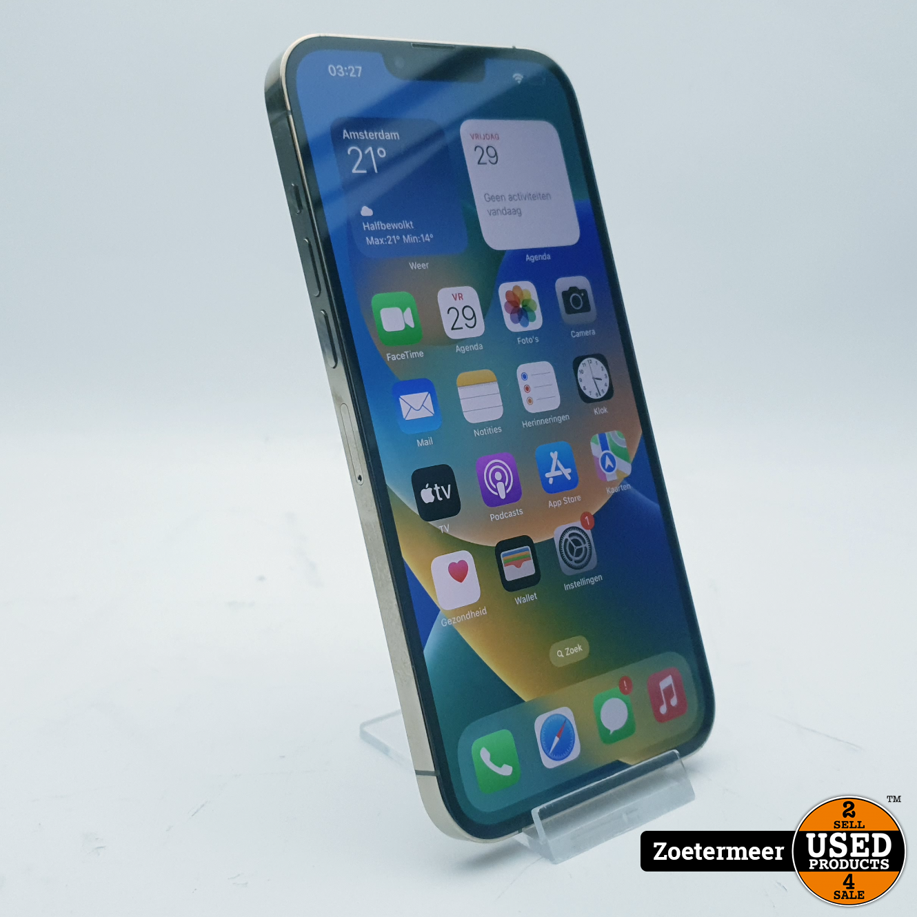 iPhone 13 Pro Max review: Apple's heavyweight super phone, iPhone