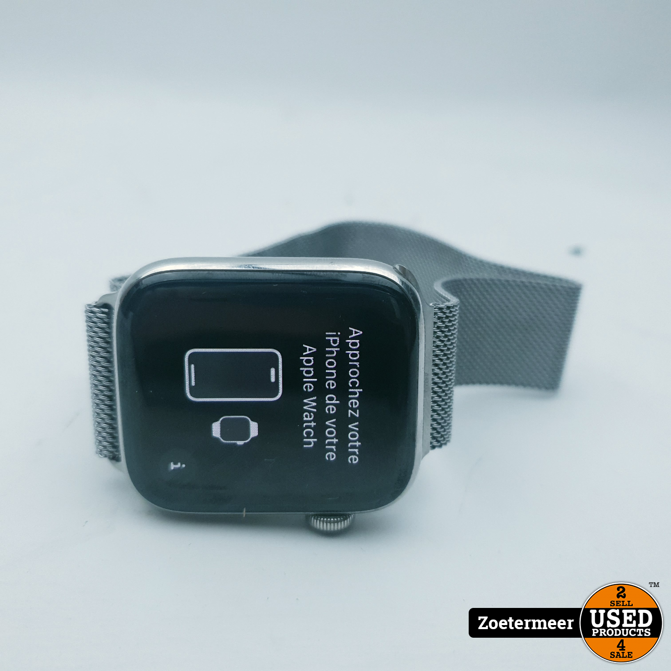 apple watch series 5 2nd hand