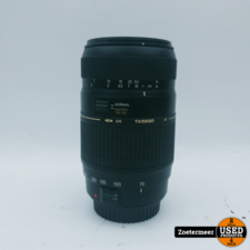 Tamron 70-300 F/ 4-5.6 voor Canon