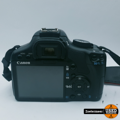 Canon EOS 450D Losse Body