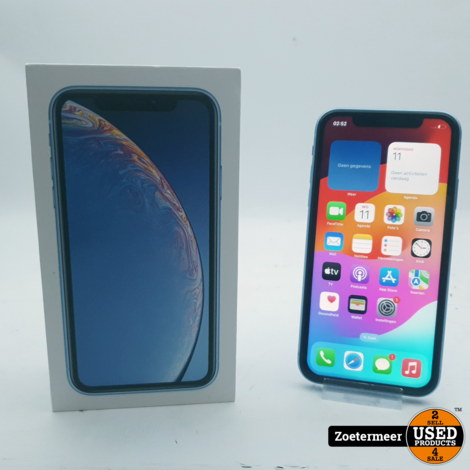 Apple iPhone XR 128GB 85%