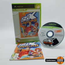 SSX Tricky Xbox Classic