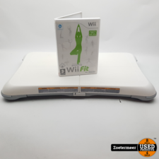 Wii Fit met balanceboard