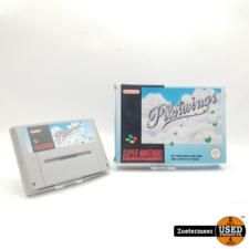 Pilotwings Super Nintendo