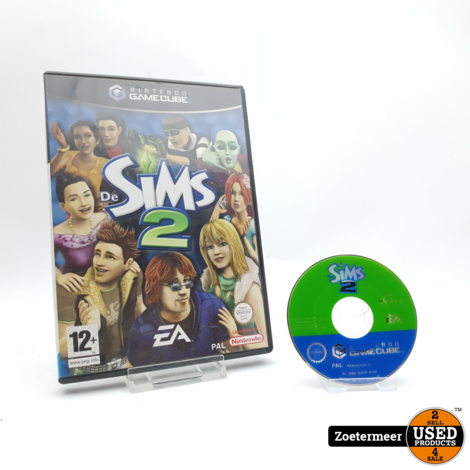 The Sims gamecube