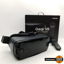 Samsung Gear VR + Doos en Controller