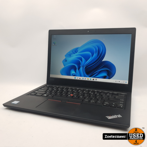 Lenovo Thinkpad L380 Laptop + Adapter W11 || i3-8130UQC || 2.2GHZ || 8GB || 256GB