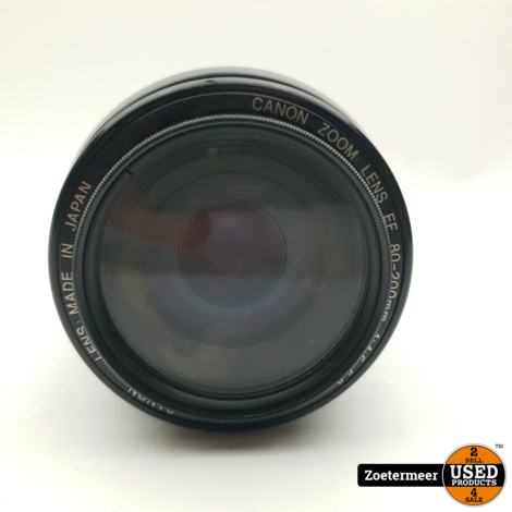 canon 80-200mm 1:4.5 - 5.6 Lens