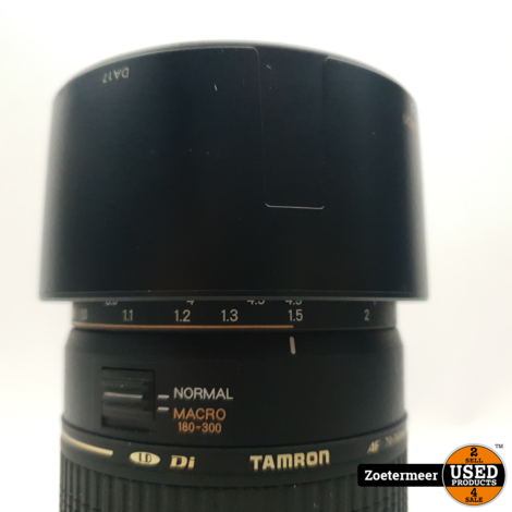 Tamron af70-300mm g/4-5.6 di Lens