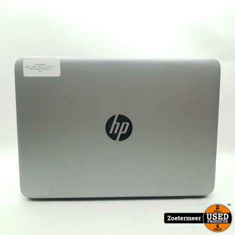 HP Elitebook 820 G4 Laptop + Adapter || i5-7200 || 8GB || 128GB