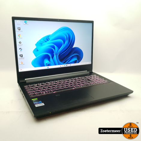 Notebook NH55AC Laptop + Adapter || W11 || AMD Ryzen 3-3100 || 16GB || 3.6GHz || 500GB ||