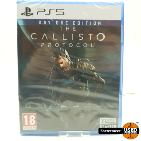 Callisto Protocol Playstation 5