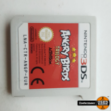 Angry Birds Nintendo 3DS