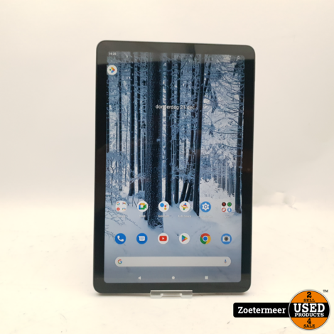 Nokia T21 Tablet || 64GB || Android 12 ||