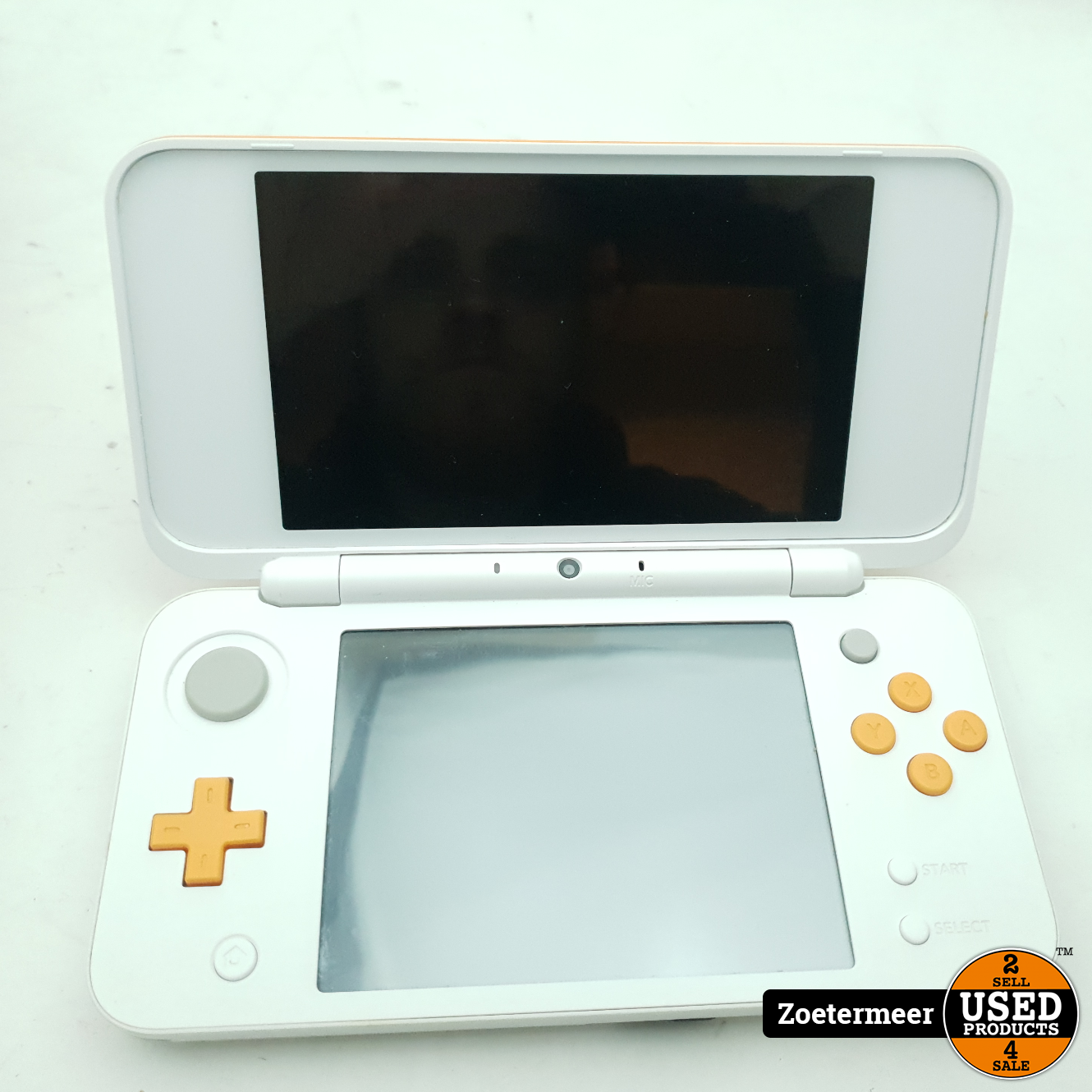 Used hot sale 2ds xl