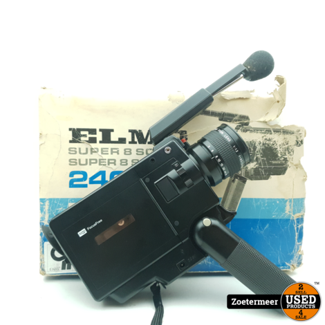 Elmo 240S-XL Camera Recorder