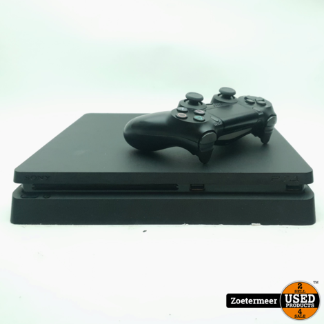 Sony PlayStation 4 Silm + Controller 1TB