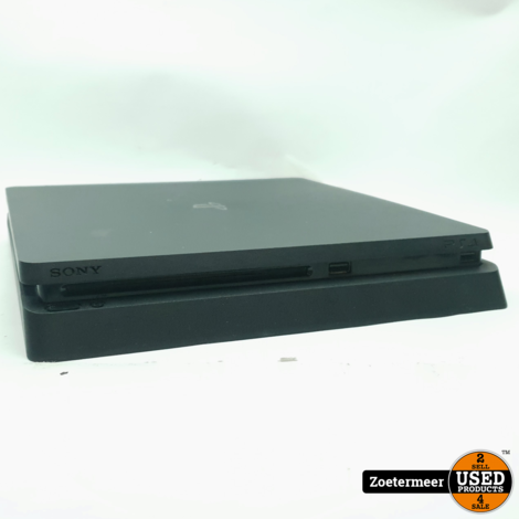 Sony PlayStation 4 Silm + Controller 1TB