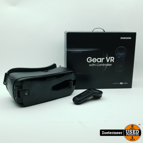 Samsung Gear VR + Controller