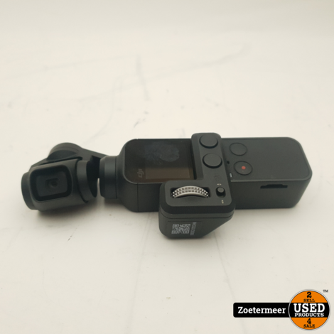 DJI Osmo Pocket QT110 Hand-gimbalstabilisator