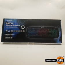 Nedis Bedraad Gaming Toetsenbord | USB 2.0