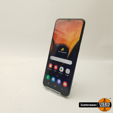 Samsung Galaxy A50 Dual-sim 128GB || Android 12 ||