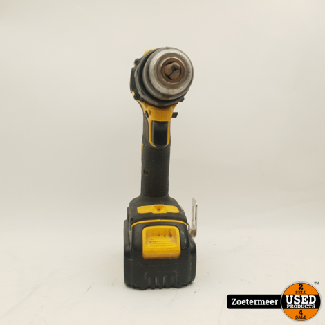 Dewalt DCD709 Boormachine + Accu