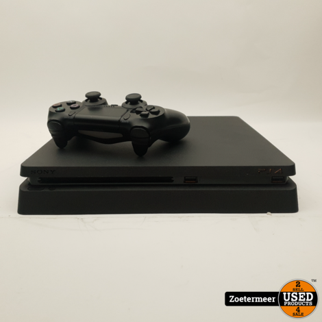 Playstation 4 Slim 500 GB + Controller