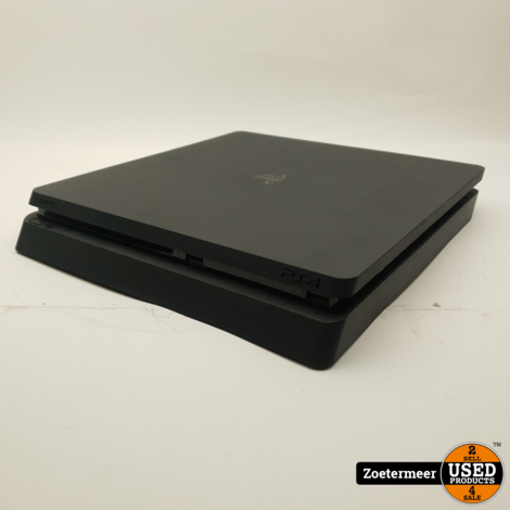 Playstation 4 Slim 500 GB + Controller