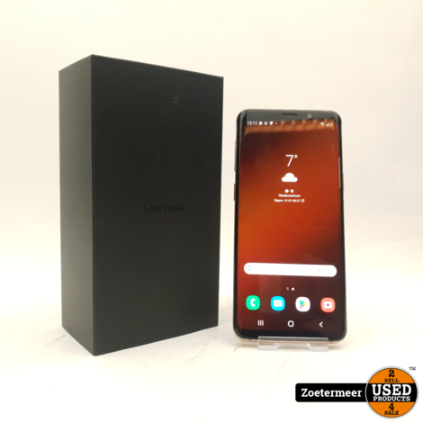 Samsung Galaxy s9 64GB || Android 10 ||