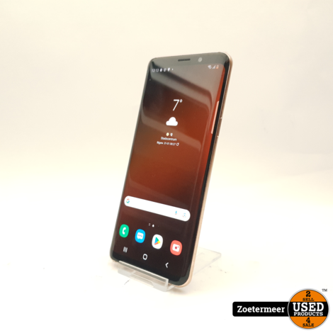 Samsung Galaxy s9 64GB || Android 10 ||