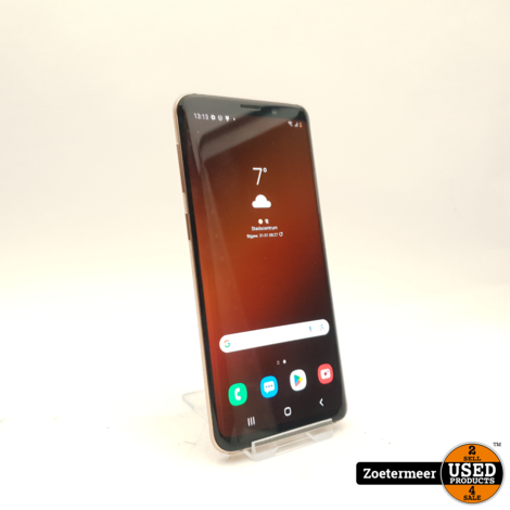 Samsung Galaxy s9 64GB || Android 10 ||