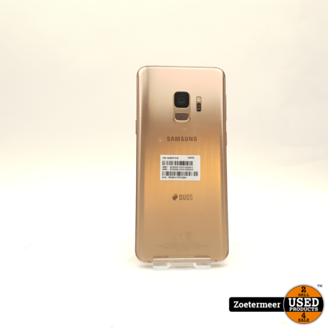 Samsung Galaxy s9 64GB || Android 10 ||