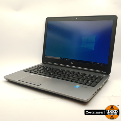 HP Probook met lader