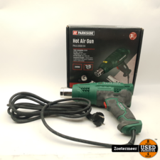 Parkside hot air gun