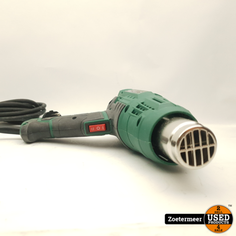 Parkside hot air gun