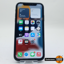 iPhone 11 64GB Black