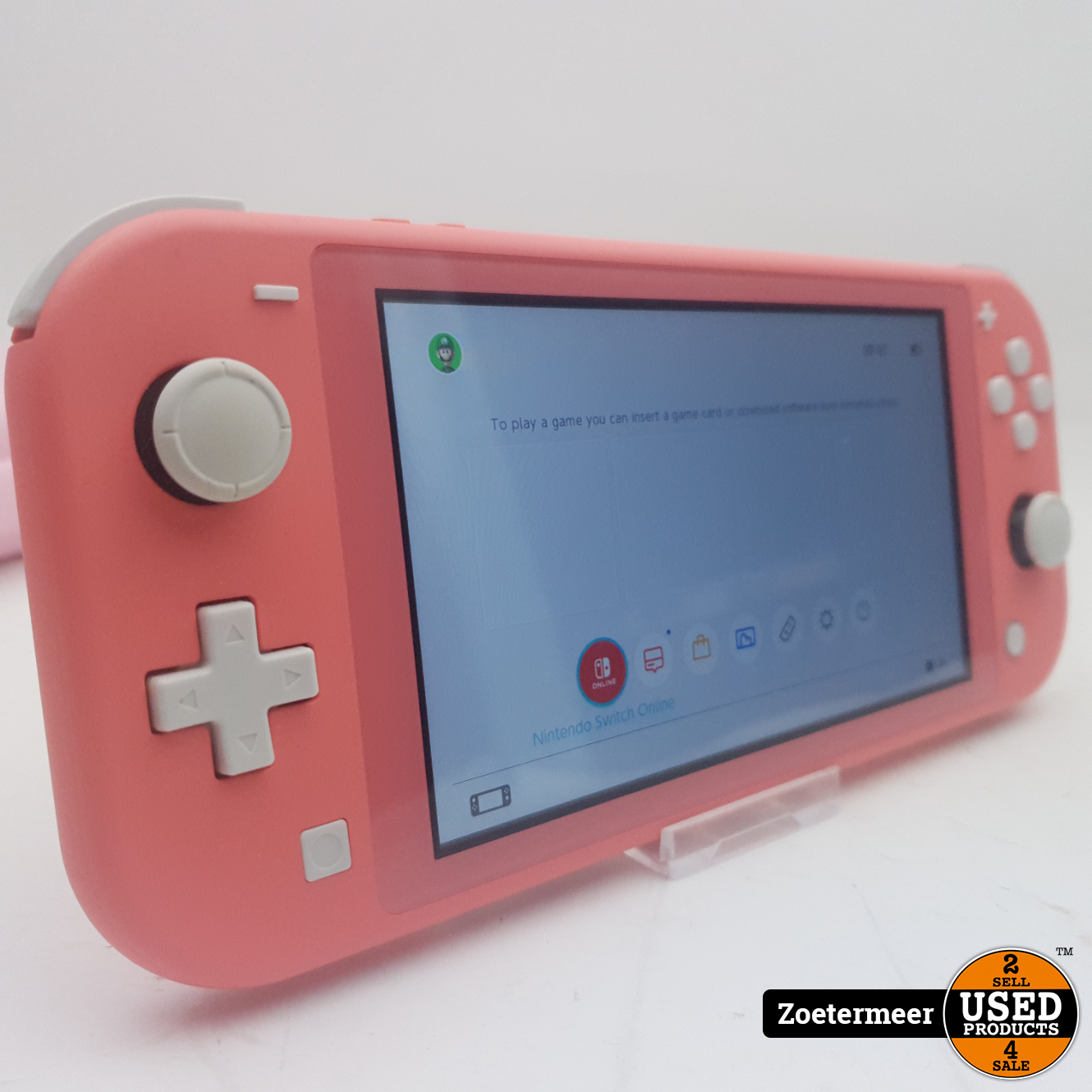 Nintendo Switch Lite Hoesje Used Products Zoetermeer