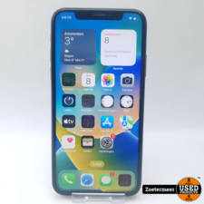 Apple iPhone x 64GB || iOS 16 || 100%