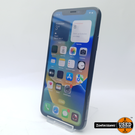 Apple iPhone x 64GB || iOS 16 || 100%