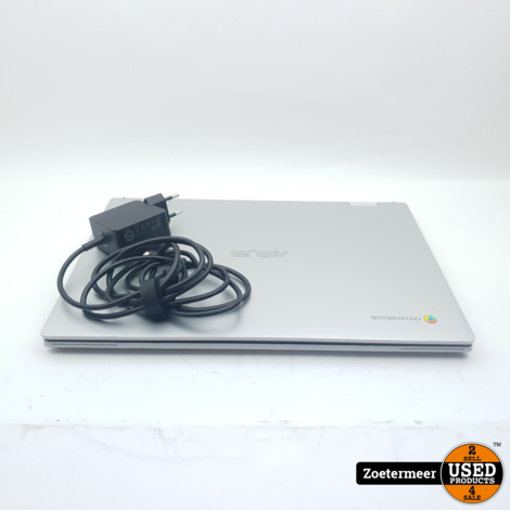 Asus Chromebook + Adapter