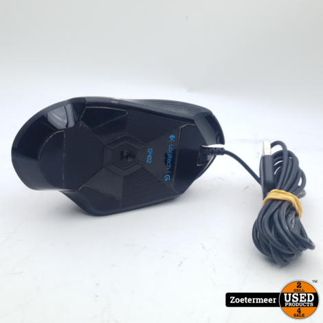 Logitech G402 Hyperion Fury FPS Gaming Mouse