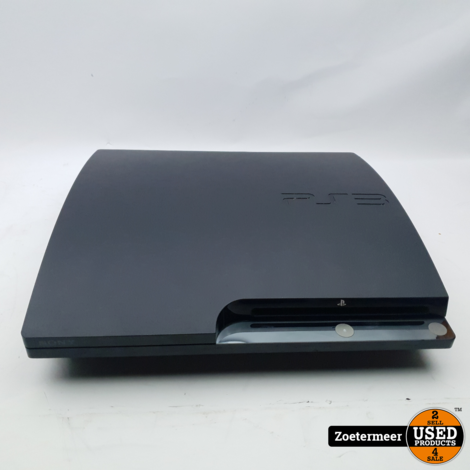 Sony PlayStation 3 Slim 320GB + Controller