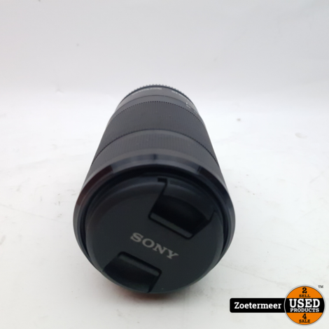 Sony SEL 55210 || NIEUW uit seal ||