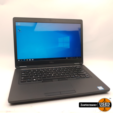 Dell Latitude 5490 Intel Core i5 8 Gen || 8GB RAM || 256GB