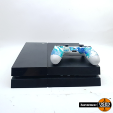 Playstation 4 Phat 500GB + Controller