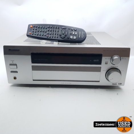 Pioneer vsx d711s versterker