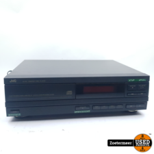 JVC XL-E31BK DVD Speler