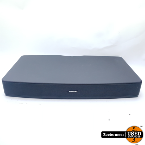 Bose Solo TV Sound System